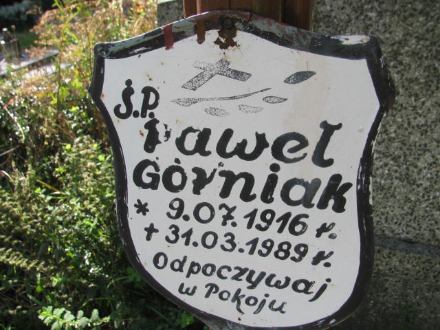 Stanisław BUDA 1950 Strzelin - Grobonet - Wyszukiwarka osób pochowanych