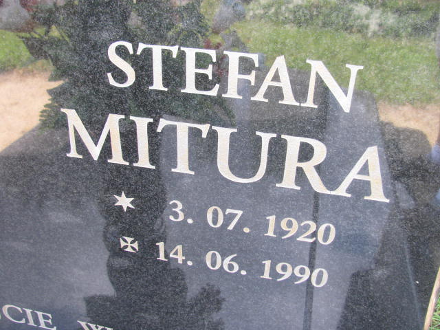 Katarzyna Mitura 1916 Strzelin - Grobonet - Wyszukiwarka osób pochowanych