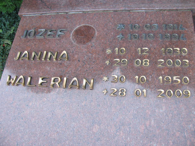 Janina Tatarska 1930 Strzelin - Grobonet - Wyszukiwarka osób pochowanych