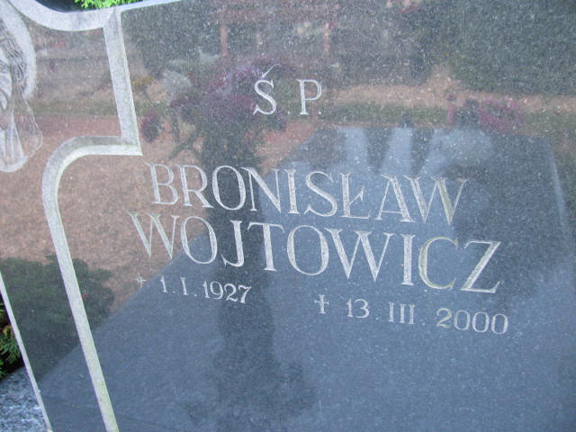Kazimiera WOJTOWICZ 1934 Strzelin - Grobonet - Wyszukiwarka osób pochowanych