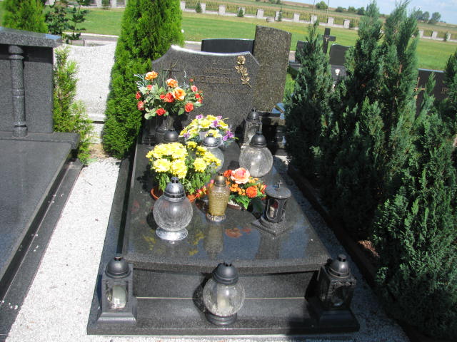 Grób Andrzej Wierzbicki