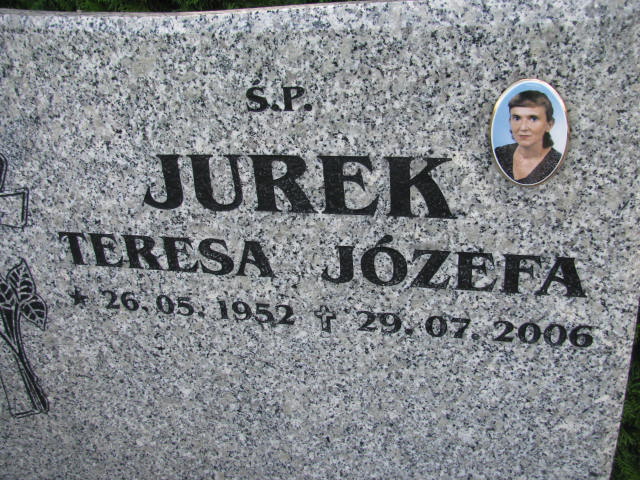 Wiesław Jurek 1948 Strzelin - Grobonet - Wyszukiwarka osób pochowanych