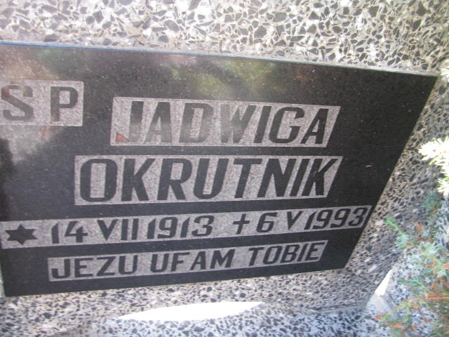 Julian Okrutnik 1927 Strzelin - Grobonet - Wyszukiwarka osób pochowanych