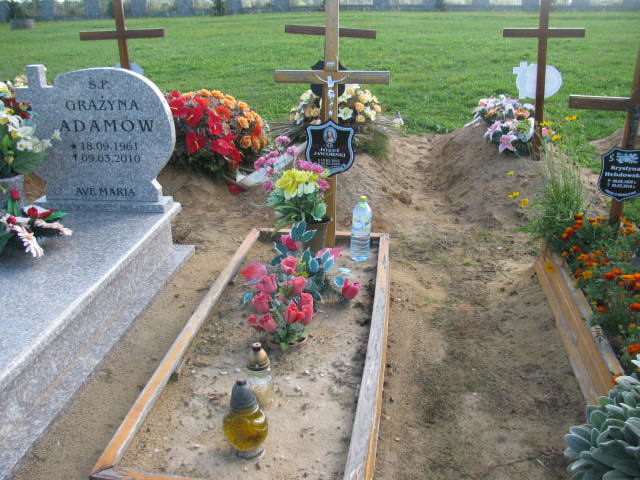 Grób Józef Jaworski