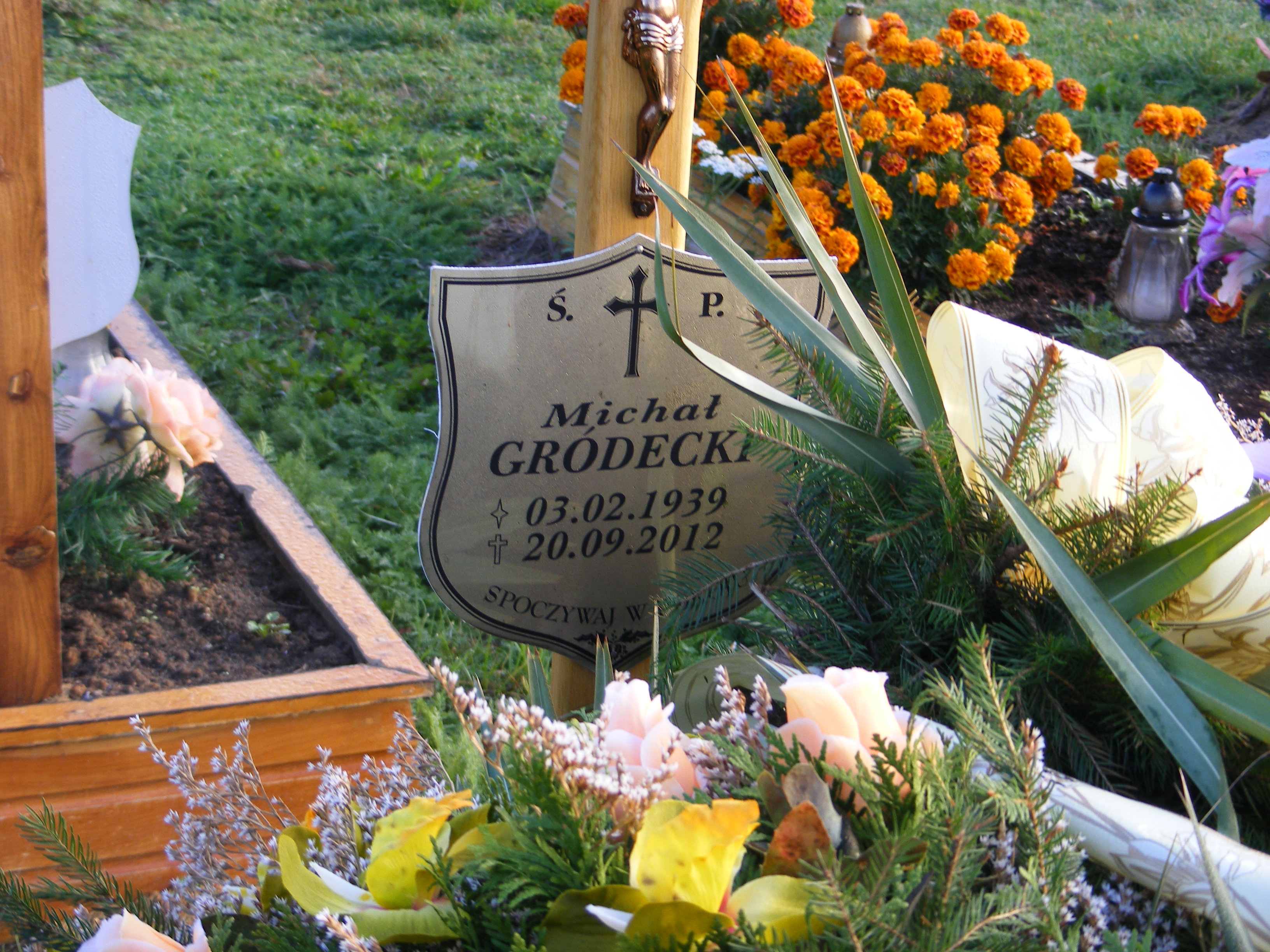 Jadwiga Gródecka 1936 Strzelin - Grobonet - Wyszukiwarka osób pochowanych