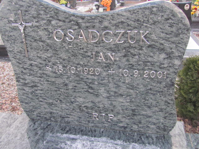 Maria Osadczuk 1884 Strzelin - Grobonet - Wyszukiwarka osób pochowanych