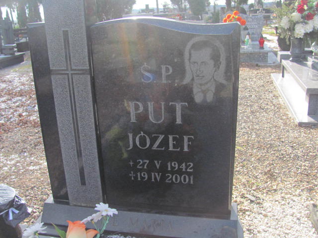 Krystyna PUT  1946 Strzelin - Grobonet - Wyszukiwarka osób pochowanych