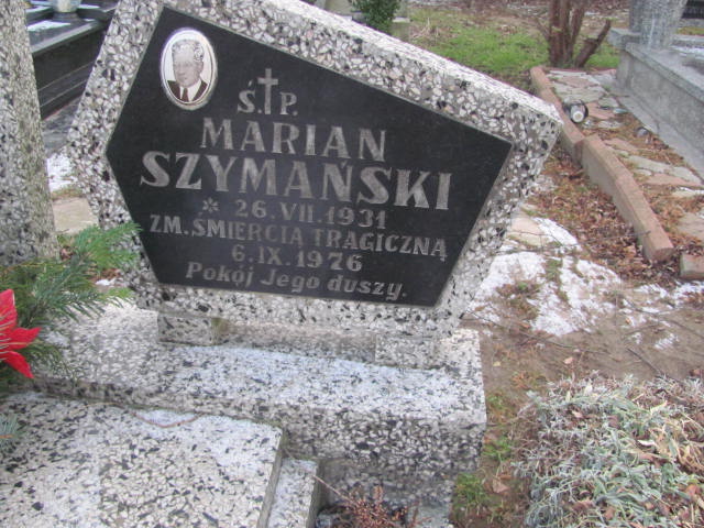 Jadwiga Szymańska 1907 Strzelin - Grobonet - Wyszukiwarka osób pochowanych