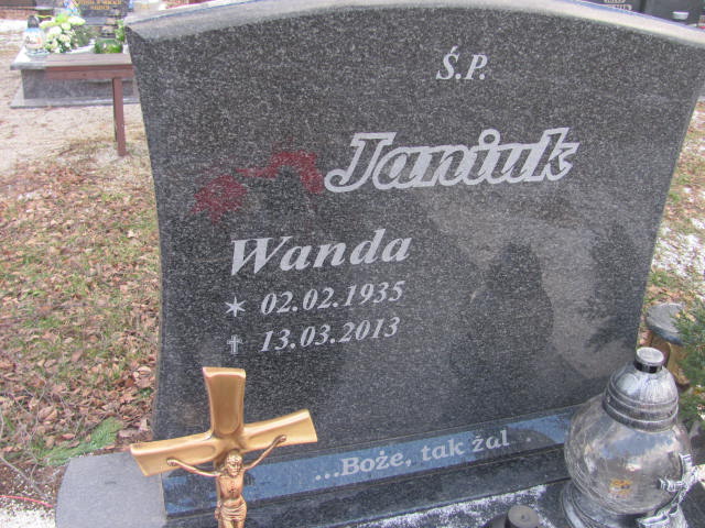 Paweł JANIUK 1934 Strzelin - Grobonet - Wyszukiwarka osób pochowanych