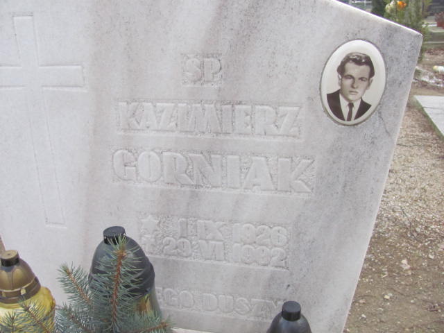 Józefa Górniak 1930 Strzelin - Grobonet - Wyszukiwarka osób pochowanych