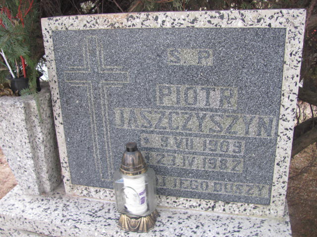 Katarzyna JASZCZYSZYN 1912 Strzelin - Grobonet - Wyszukiwarka osób pochowanych