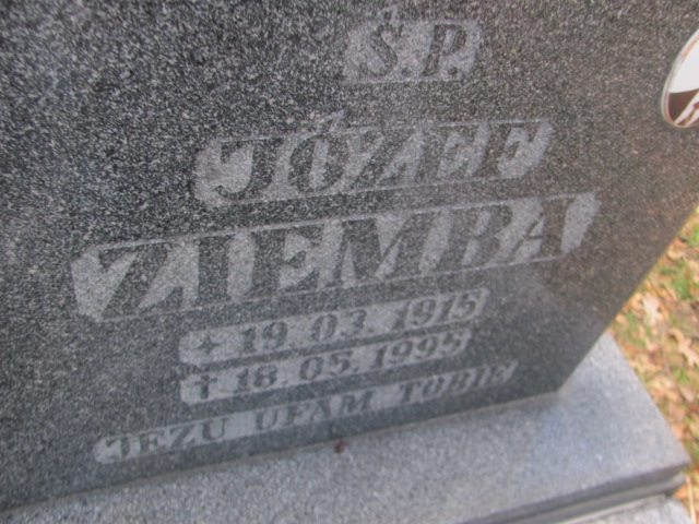 Tekla Ziemba 1885 Strzelin - Grobonet - Wyszukiwarka osób pochowanych