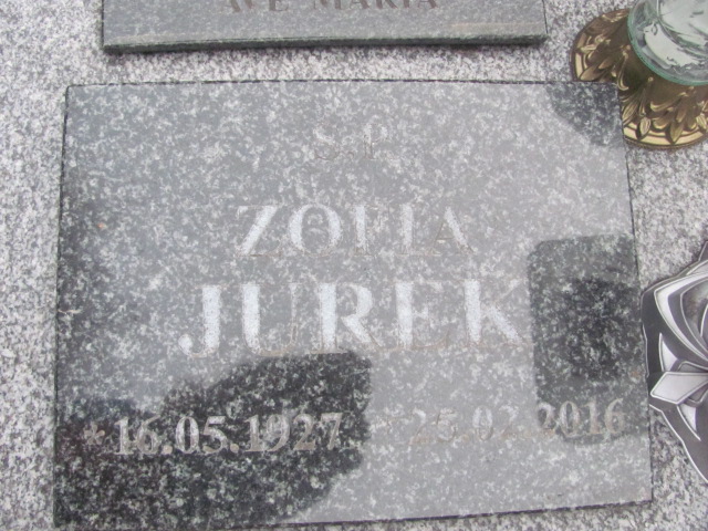 Edward Jurek 1928 Strzelin - Grobonet - Wyszukiwarka osób pochowanych