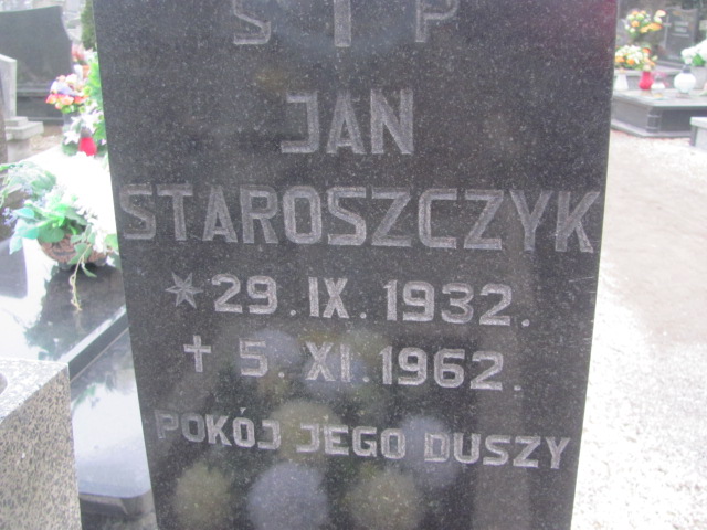 Paweł Jagodziński 1908 Strzelin - Grobonet - Wyszukiwarka osób pochowanych