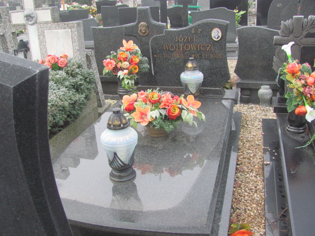 Grób Teresa Wojtowicz