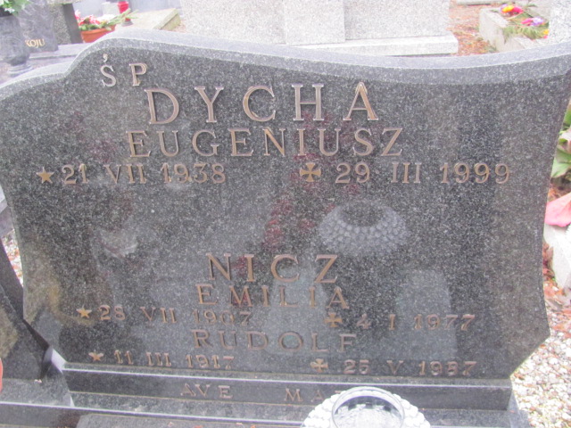 Elżbieta Nowak 1883 Strzelin - Grobonet - Wyszukiwarka osób pochowanych