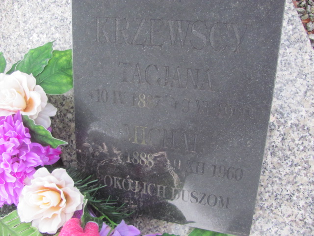 Paweł Krzewski 1933 Strzelin - Grobonet - Wyszukiwarka osób pochowanych