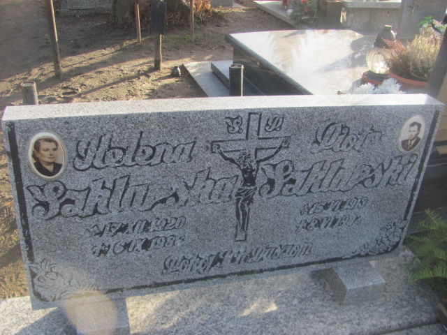 Helena Szklarska 1920 Strzelin - Grobonet - Wyszukiwarka osób pochowanych