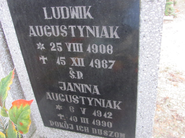 Ludwik Guszczak 1939 Strzelin - Grobonet - Wyszukiwarka osób pochowanych