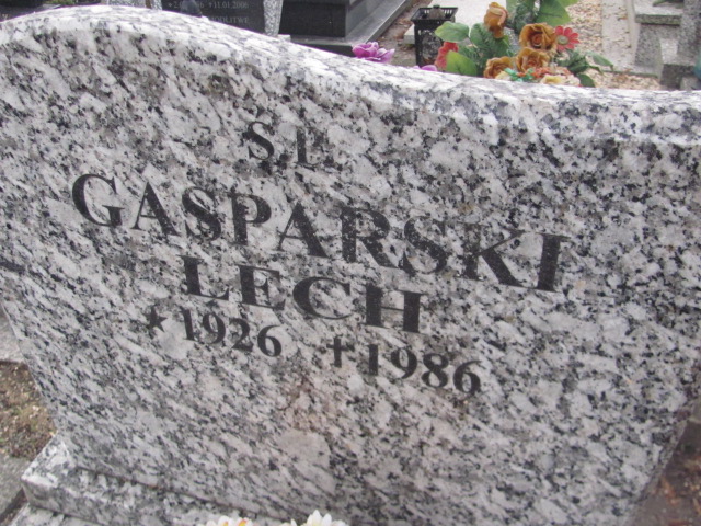 Janina Gasparska 1933 Strzelin - Grobonet - Wyszukiwarka osób pochowanych