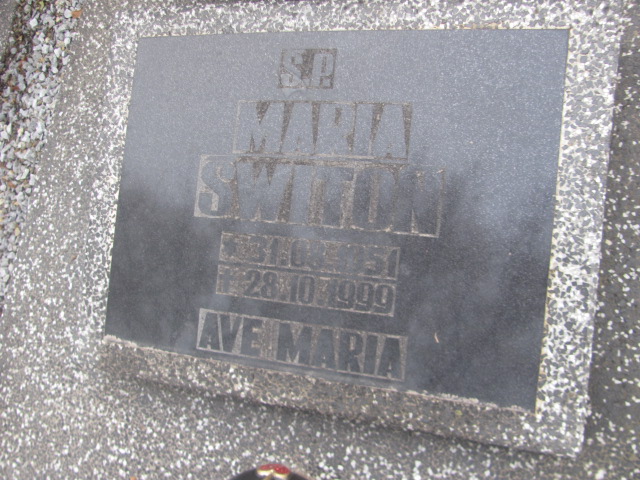 Maria Świtoń 1951 Strzelin - Grobonet - Wyszukiwarka osób pochowanych