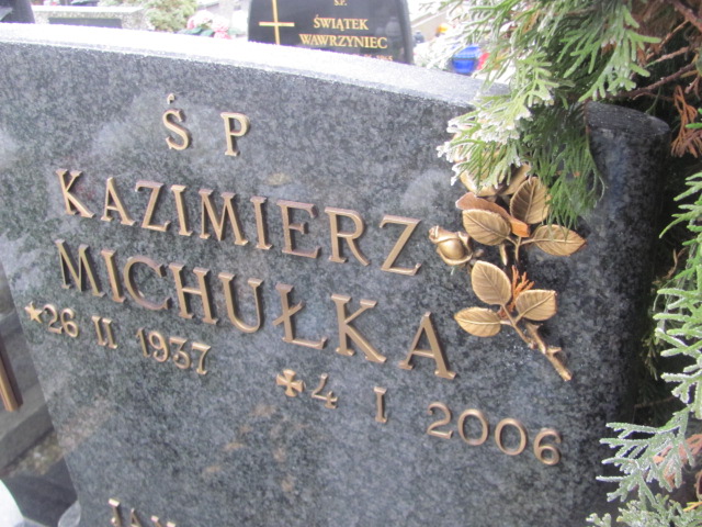 Jan Kazimierz Masztalerz  1943 Strzelin - Grobonet - Wyszukiwarka osób pochowanych