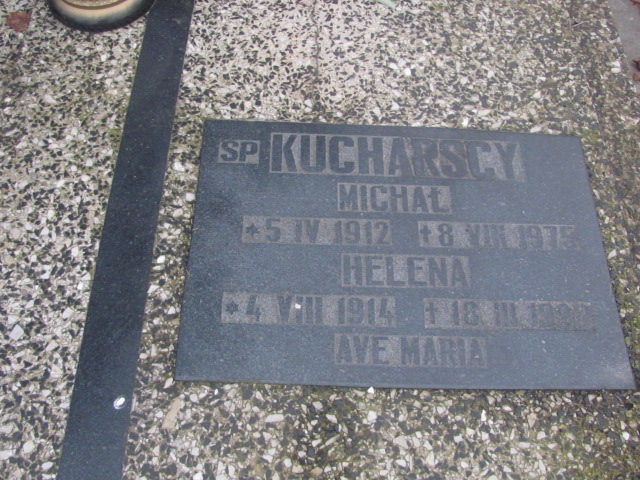 Michał Kucharski 1912 Strzelin - Grobonet - Wyszukiwarka osób pochowanych