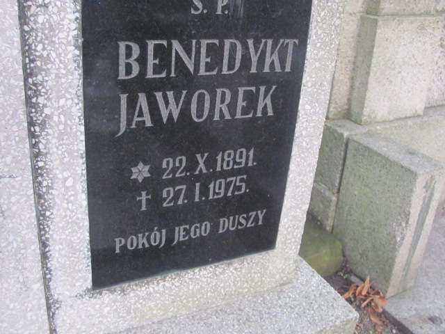 Zofia Jaworek 1922 Strzelin - Grobonet - Wyszukiwarka osób pochowanych