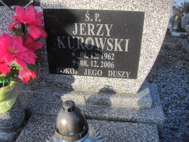 Renata KUROWSKA 1977 Strzelin - Grobonet - Wyszukiwarka osób pochowanych