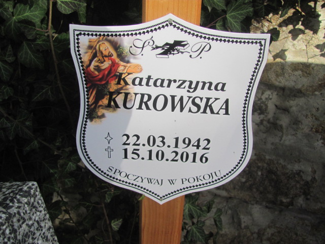 Zygmunt Witold Kurowski  1940 Strzelin - Grobonet - Wyszukiwarka osób pochowanych