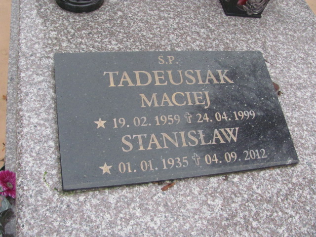 Andrzej SOSNOWSKI 1957 Strzelin - Grobonet - Wyszukiwarka osób pochowanych