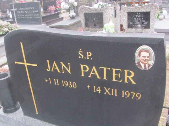 Teresa PATER 1932 Strzelin - Grobonet - Wyszukiwarka osób pochowanych