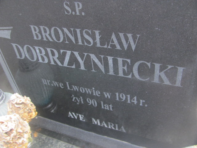 Izabela Dobrzyniecka 1924 Strzelin - Grobonet - Wyszukiwarka osób pochowanych